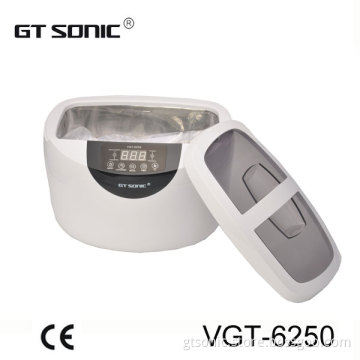 VGT-6250 GLASSES ULTRASONIC CLEANER 2500ml